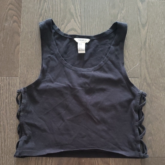 Forever 21 Crop Top - Picture 1 of 4
